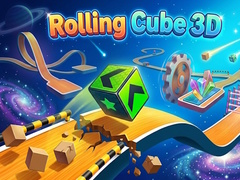 Spiel Rolling Cube 3D