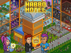 Spiel Habbo Hotel