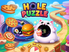 Spiel Hole Puzzle
