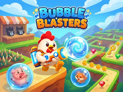 Spiel Bubble Blasters
