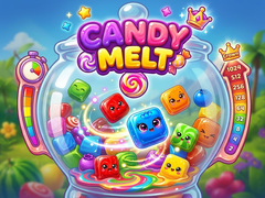 Spiel Candy Melt