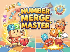 Spiel Number Merge Master