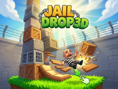 Spiel Jail Drop 3D