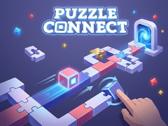 Spiel Puzzle Connect