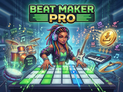 Spiel Beat Maker Pro
