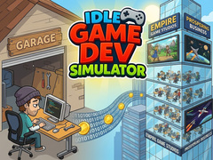Spiel Idle Game Dev Simulator