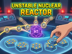 Spiel Unstable Nuclear Reactor