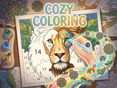 Spiel Cozy Coloring