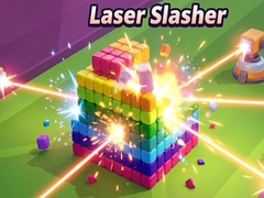 Spiel Laser Slasher