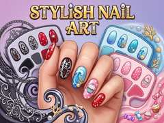 Spiel Stylish Nail Art
