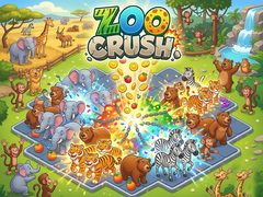 Spiel Zoo Crush