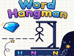 Spiel Word Hangman