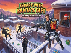 Spiel Escape with Santa's Gift