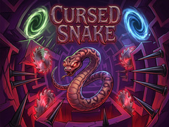 Spiel Cursed Snake