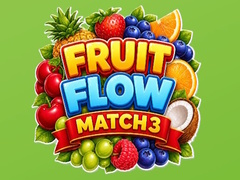 Spiel Fruit Flow match 3