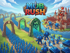 Spiel Mob Rush