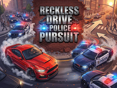 Spiel Reckless Drive - Police Pursuit