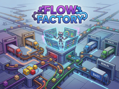 Spiel Flow Factory