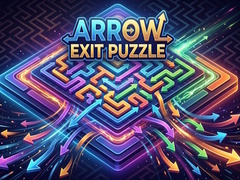 Spiel Arrow Exit Puzzle