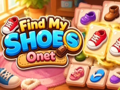 Spiel Find My Shoes