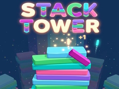 Spiel Stack Tower