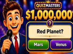 Spiel Quizmasters
