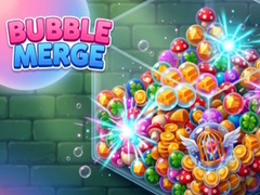 Spiel Bubble Merge