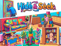 Spiel Hide & Seek