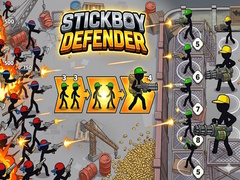 Spiel Stickboy Defender