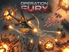 Spiel Operation Fury