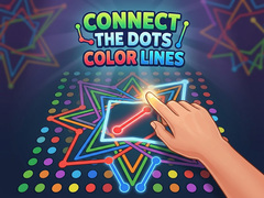 Spiel Connect the Dots Color Lines