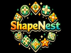 Spiel ShapeNest