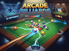 Spiel Arcade Billiards
