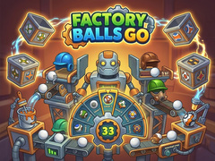 Spiel Factory Balls Go