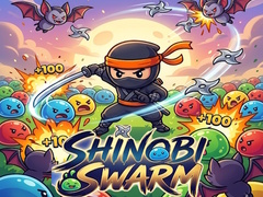 Spiel Shinobi Swarm