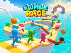 Spiel Stumble Race