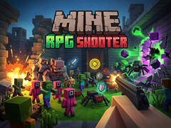 Spiel Mine RPG Shooter