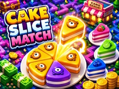 Spiel Cake Slice Match