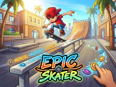 Spiel Epic Skater