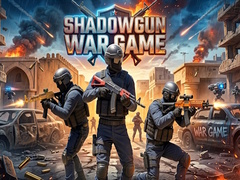 Spiel Shadowgun War Game