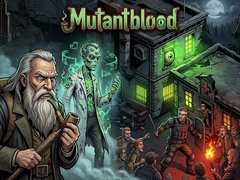 Spiel Mutantblood