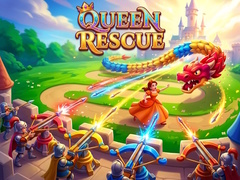 Spiel Queen Rescue 