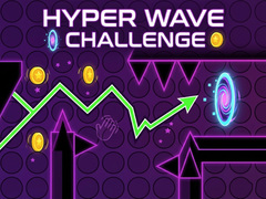Spiel Hyper Wave Challenge