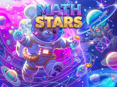 Spiel Math Stars
