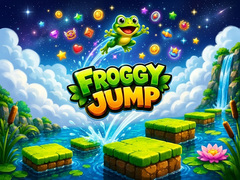 Spiel Froggy Jump