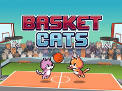 Spiel Basket Cats