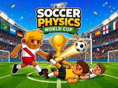 Spiel Soccer Physics World Cup