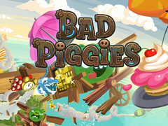 Spiel Bad Piggies