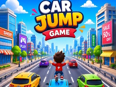 Spiel Car Jump Game