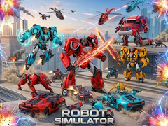 Spiel Robot Simulator